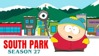 South Park Season 27 Trailer Release Date amp Story Details [upl. by Azrim535]