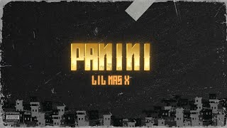 Lil Nas X  Panini LetraLyrics Sub Español [upl. by Brod]