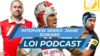 LOI NRL Player Interview Jamie Soward PART 1 [upl. by Hutt591]