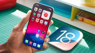 iOS 18 HandsOn Top 5 Features [upl. by Ettenil]