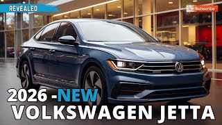 2025 First Look Volkswagen Jetta  Beautiful CompactSedan NextGeneration [upl. by Krawczyk12]