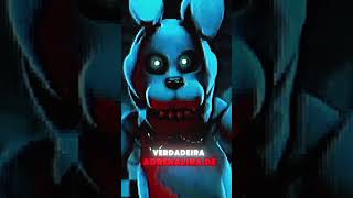 O FILME DE FNAF 2 VAI SER BOM jogosfivenightsatfreddys shorts fnaf games [upl. by Hsiri]