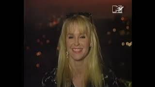 Lita Ford  MTV UK Special 19920126 Headbangers Ball Full HD Remastered Video [upl. by Kimitri]