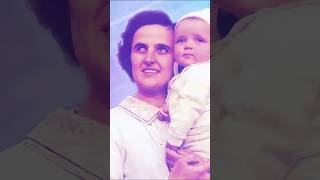 Santa Gianna A mãe que salvou a sua filha santos igrejacatólica [upl. by Ynove]