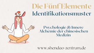 Fünf Elemente  Psychologie und Alchemie der TCM [upl. by Iram787]