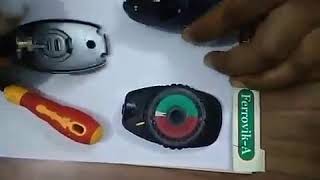 How to Clean Heine Ophthalmoscope Beta 200 [upl. by Lahsiv]