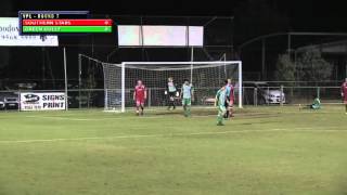 VPL Live Round 7  Southern Stars vs Green Gully Highlights [upl. by Eignav]