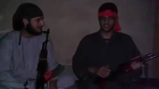 Burhan Wani Predicted His End By This Song [upl. by Akimot]