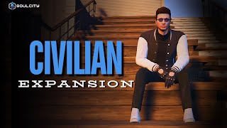 Exploring Civilian Expansion  COP RP  Ethan Walker  lifeinsoulcity soulcity soulcityrp [upl. by Ennaear]