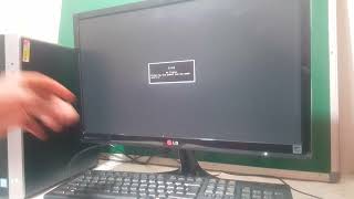 Hp ProDesk 400  How To Enable USBDvD Boot Options UEFI Boot Mode EnableDisable Secure Boot 4K🎬 [upl. by Kirst229]