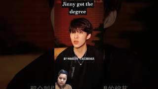 Jinny got the degree of prince funny comedy drama shorts [upl. by Naro]