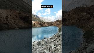 Deepak tal lake 2023 ladakh2023 shortsfeed viral ytshorts youtubeshorts travel shorts reels [upl. by Naihr]