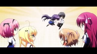 Grisaia no Kajitsu グリザイアの果実 Episode 2 Review [upl. by Mendes]