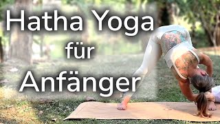 75 min sanftes Hatha Yoga für Anfänger  klassische Yoga Posen  einfache Übungen  zum Wohlfühlen [upl. by Chaffee838]