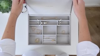 Stackers  The Jewellery Box Reinvented [upl. by Kazmirci]