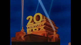 20th Century Fox Logo 1981 Open Matte [upl. by Elletnohs]