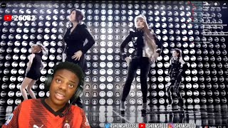 ishowspeed Reacts to naega jeil jal nagaKorean song [upl. by Naletak]