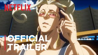 Record of Ragnarok II  Official Trailer 3  Netflix [upl. by Etnahc]