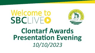 Clontarf Awards Presentation Evening 2023 [upl. by Alacim]