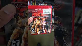 tekken 6 ps3 [upl. by Atiluj]