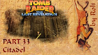 Tomb Raider 4  Citadel Walkthrough [upl. by Michelina9]