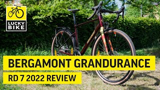 BERGAMONT GRANDURANCE RD 7 GRAVELBIKE 2022 REVIEW  Idealer Begleiter auf Touren oder Pendelfahrten [upl. by Scholz]