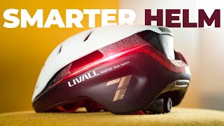 Smarter Fahrradhelm  Braucht man das Evo21 im Test [upl. by Onofredo]