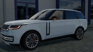 Ets2 Range rover Lüttich  Paris [upl. by Hanej]