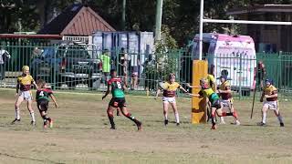 U11 Div 1 Rugby League  Colyton vs Cambridge Park RD7 2023 [upl. by Fillbert147]