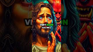 🔴DONT SKIP MY CHILD godmessage god jesus devil faith jesuslovesyou bible bibleverse satan [upl. by Issiah]