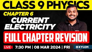 Class 9 Physics  Chapter 1 amp 6  Full Chapter Revision  Xylem Class 9 [upl. by Chlori]