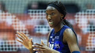 35 POINTS Paola Egonu Top Scorer in Coppa Italia Final Conegliano  Milano  Lega Volley Femminile [upl. by Olive659]