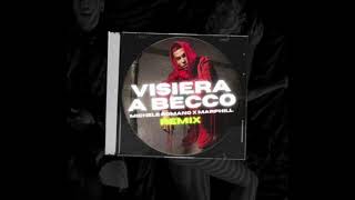 Sfera Ebbasta  Visiera a becco Michele Romano x Marphill remix Sfera  Remix Tech House [upl. by Rolyab]