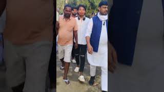 Salman Khan and naeem saifi new trending video saht me taukir Alam katihar ka sansad newsong [upl. by Yttig]