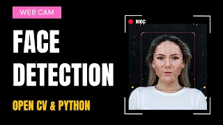 Face Detection using Opencv Python  Opencv Projects [upl. by Ssidnac]