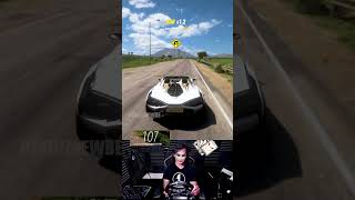 LAMBORGHINI SIAN ROADSTER 1 532 HP Amazing Speed rtx4090 forzahorizon5 lamborghini simulator [upl. by Nicolis]