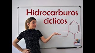 3 HIDROCARBUROS CÍCLICOS Formulación orgánica [upl. by Etezzil386]