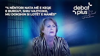 E RËNDË quot6 muaj më kanë maltretuarquot  Rrëfimi rrënqethës i Vezire Demiri përballë UDB Debat Plus [upl. by Haveman]