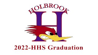 2023 Holbrook High School Graduation [upl. by Aluk]