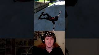 Footplant at quotBarbiesDreamParkquot Custom Parks shorts skate3 skate skate3clips youtubegaming [upl. by Hagar]