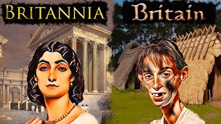 The Apocalyptic Downfall of Roman Britain [upl. by Oba]