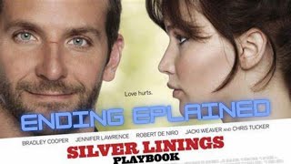 Silver Linings Playbook  Ending Explained [upl. by Asilehc]