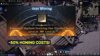 5 Tricks And Tips To Reduce Honing Costs For New And Returning Players Lost Ark 2024 [upl. by Artinek]