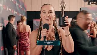 Winner Reactions  2023 Streamy Awards [upl. by Anahpos]