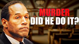 Trial of the Century The OJ Simpson Case  True Crime Stories [upl. by Fernando939]