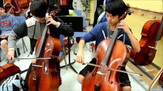 Sht Orchestra Students Say [upl. by Posner]