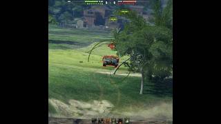 WOT Funny 🇬🇧💥⚔️☠️💀  T95FV4201 Chieftain 3x shoots HE Shell to Strv 103B in Pearl River 243 [upl. by Korff]