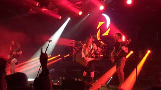 Halestorm  I Get Off live [upl. by Lombard]