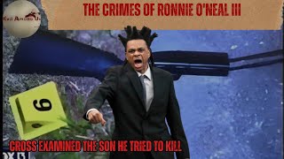 The Horrific Crimes of Ronnie O’Neal [upl. by Preiser910]