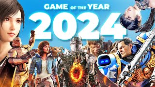 20 Best Video Games Of 2024 [upl. by Oiliduab]